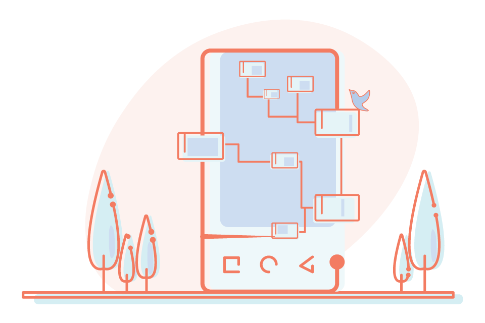 UI-UX-Design-Mobile-App-Prototype