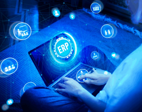 AI in ERP: Transforming Business Operations for the Future with Appbirds Technologies