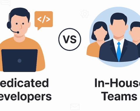 Dedicated Developers vs In-House Teams: What’s Right for Your Project?