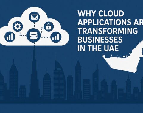 Cloud Applications Are Transforming Businesses in the UAE
