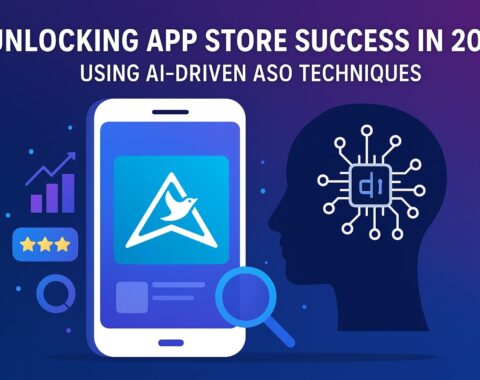 Unlocking App Store Success in 2025 Using AI-Driven ASO Techniques