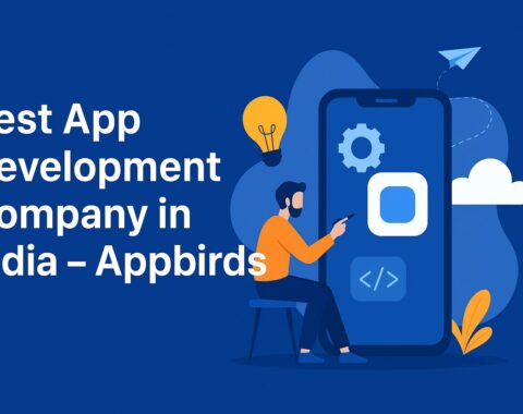 Best Mobile & Web App Developers in India
