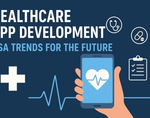 Healthcare App Development USA Trends for the Future